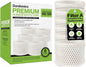 Durabasics 6 Pack of Premium Humidifier Filters Compatible with Honeywell Humidifier Filters HAC-504, HAC-504AW & Honeywell Filter A | Replacement for HCM 350 Filters & Cool Mist Humidifiers