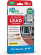 Safe Home® Lead in Solids Combo Test Kit – 10 DIY Swabs + Optional Testing at our EPA Certified Lab – Made in the USA for Homeowners & Contractors – (1 Pack)