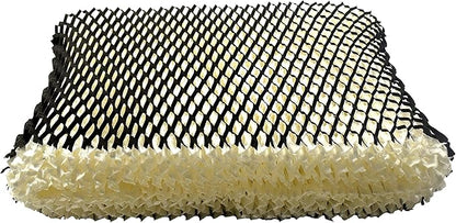 HQRP 2-pack Wick Filter compatible with Walgreens 890-WGN 890WGN LEV320 HF212-UL Cool Mist Humidifiers, W889-WGN Replacement