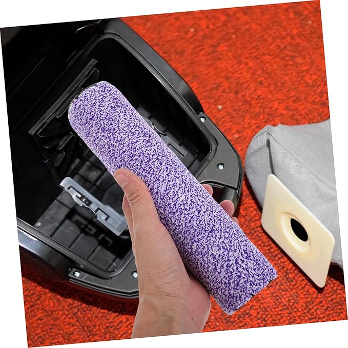 Shark Floor Scrubber Accessory Replacement Filter Brush Roller for Wet Dry Vacuum