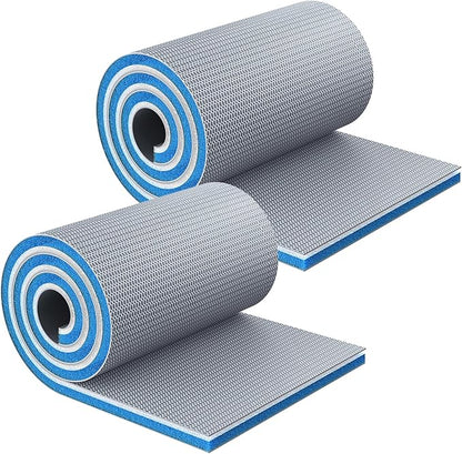 Pawfly 16 x 12 Inch Cuttable Aquarium Filter Media Pad, Sponge Filter Pad for Freshwater Saltwater Fish Tanks, 8-Layer Aquarium Filter Pad for Ponds High Density Multi-Layer Filter Floss Bio Foam