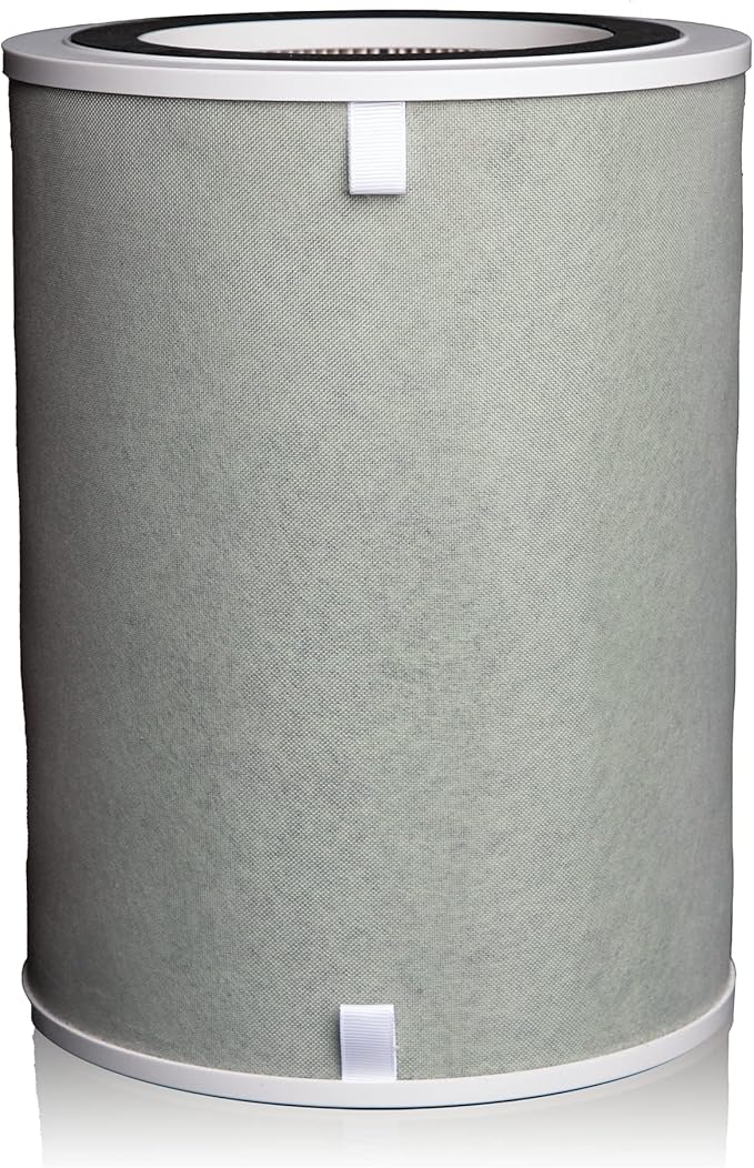 Aspen Genuine Replacement Filter | 3 in 1 with Pre-filter, H13 HEPA, and Activated Carbon for 99.97% Removal