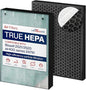 2521/2520 Filter Replacement Compatible with Bissell Air400 Series 24791-3-in-1 True HEPA + Activated Carbon + Pre-Filter by LifeSupplyUSA