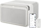 Windmill Window Air Conditioner - Quiet & Smart, Easy Install, Voice-Enabled, Remote & App Control AC Unit - 10,000 BTU Inverter w/WhisperTech