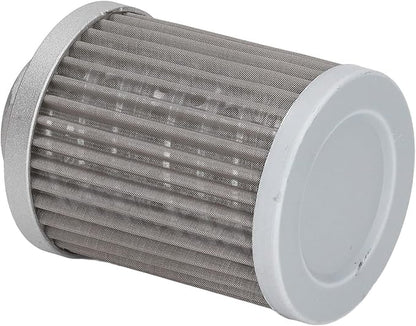 WALFRONT Hydraulic Suction Filter Stainless Steel Oil Filter 40LMin Rate for Hydraulic Systems Automotive and Engineering Machinery