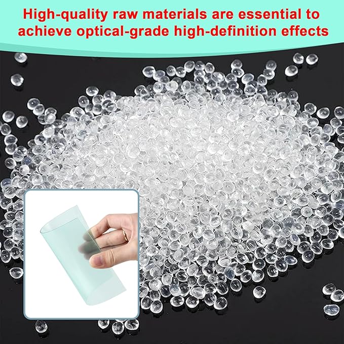 17pcs Welding Helmet HD Outside Cover Lens 4.5"X5.25"X0.059" for Welding Helmet Replacement Outside Lens Filter Covers