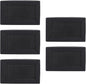 5Pcs Replacement Carbon Filters Activated Charcoal Block Parts Replaceable High Density Activated Carbon Filter for Lab P1P P1S X1 P1 Most Mini 3D Printer Purifiers