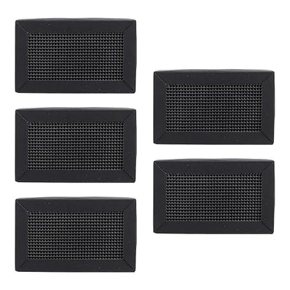 3D Printer Activated Carbon Air Filter Purifiers, Absorb VOC Emissions, Odors, Improve Efficiency with 3D Printer Purifier Filter Compatible with Bambu Lab X1/P1 Series