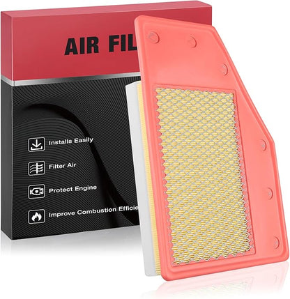 BDFHYK CA12085 Engine Air Filter Compatible with Buick LaCrosse 2018-2019, Compatible with Chevrolet Malibu 2016-2024, 1.5L 1.8L 2.5L, Replace# 23430312