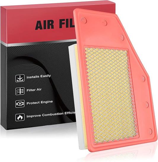 BDFHYK CA12085 Engine Air Filter Compatible with Buick LaCrosse 2018-2019, Compatible with Chevrolet Malibu 2016-2024, 1.5L 1.8L 2.5L, Replace# 23430312