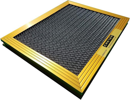 20X23X1 CARTER | MERV 8 | Lifetime HVAC & Furnace Air Filter | Washable Electrostatic | High Dust Holding Capacity