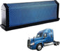 AF27879 Engine Air Filter Compatible with Freightliner 08-17 Cascadia,10-16 Coronado,DD13 DD15 DD16 Cummins ISX12 ISX15 Engine Trucks Accessories Parts Replaces CA5790 CA11249 AF56500