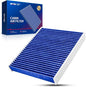 KAX Premium Cabin Air Filter with Dual Active Carbon, CF12436 Replacement for Subaru Crosstrek 2018-2023, Outback, Legacy, 2020-2025, Impreza 2017-2023, Ascent 2019-2023, Strong Adsorption Air Filter