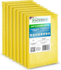 Filterbuy 16x20 Air Cleaner Filter Replacement Pads for Respicaire CG MicroClean 95, Totaline CG1000 Star Series, and More (4-Pack)