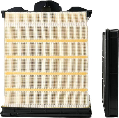 AF55015 + AF55309 Direct Flow Air (H&V) Filter Fits for Cummins QSB6.7 QSC QSC9 QSL9 Engines Cummins Direct Flow 1200 Series Replaces 5261250, PA31000, WA10715, AF2501, 500715, AF2501