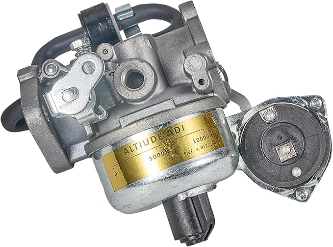 146-0663 Carburetor For Onan 4000 4500 5000 5500 7000 Emerald BGE Spec K-P. BGD & BGDL Begin Spec F Replace 146-0577 146-0630 Motorhome Generator Carburetor with Air Filter Kit