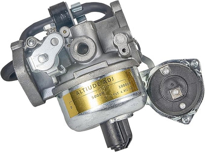 146-0663 Carburetor For Onan 4000 4500 5000 5500 7000 Emerald BGE Spec K-P. BGD & BGDL Begin Spec F Replace 146-0577 146-0630 Motorhome Generator Carburetor with Air Filter Kit