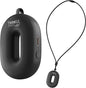 Wearable Air Purifier Necklace - Portable Personal Ionizer - Rechargeable Travel-Size Air Cleaner - Removes Dust Allergen Odor Viruses Bacteria - Use in Office Airplane Train Bus - For Kids and Family