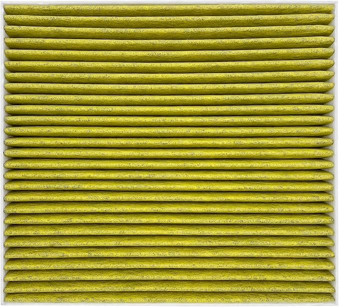 2PCS Cabin Engine Air Filter Kits JM802 JMAA00 Fits for 2016-2021 Civic L4 1.5L, 2017-2022 CR-V CRV L4 1.5L, Replacement for CF11182, CA12050, 80292-TF0-G01, 172205AAA00