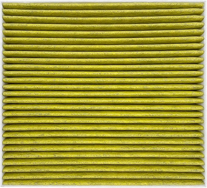 2PCS Cabin Engine Air Filter Kits JM802 JMAA00 Fits for 2016-2021 Civic L4 1.5L, 2017-2022 CR-V CRV L4 1.5L, Replacement for CF11182, CA12050, 80292-TF0-G01, 172205AAA00