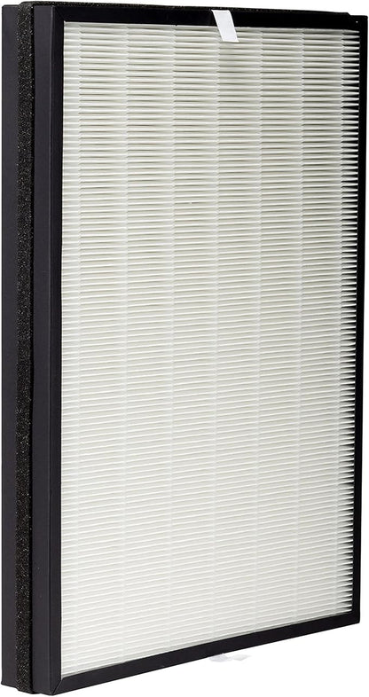 AprilAire RF09550C Clean HEPA-Type Air Purifier Replacement Filter for Portable Room Air Purifier Model 9550, Captures Dust & Odors, Ozone Free