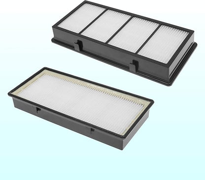 HAPF300 True HEPA Filter, Compatible with Holmes AER1 HAPF300, HAPF30 and Bionaire Units, Allergen Remover, Pack of 2