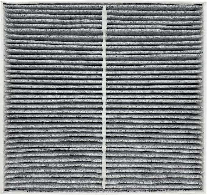 2Pcs Capume for Cabin Air Filter JM133 Fits for 2021-2025 Elantra, 2022-2024 Ioniq 5, 2021-2025 Santa Fe, 2020-2025 Sonata, 2022-2025 Tucson, 2021-2025 K5, Fits 97133 - L1000, 97133-N9100, PC99594P