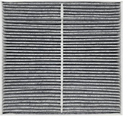 2Pcs Capume for Cabin Air Filter JM133 Fits for 2021-2025 Elantra, 2022-2024 Ioniq 5, 2021-2025 Santa Fe, 2020-2025 Sonata, 2022-2025 Tucson, 2021-2025 K5, Fits 97133 - L1000, 97133-N9100, PC99594P