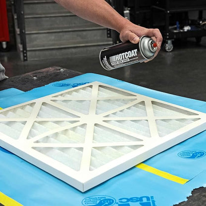Eastwood HotCoat 20"x20"x1" Replacement Powder Coating Booth Filter | 1 Pack