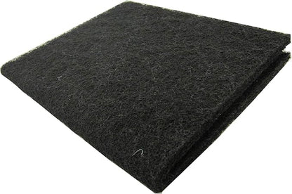 EA Premium Carbon Infused Filter Pad 18x10 - Cut to Fit for Aquariums and Pond