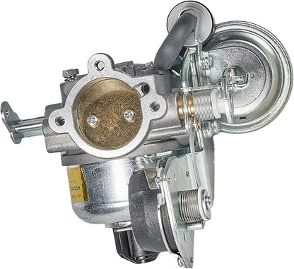 146-0663 Carburetor For Onan 4000 4500 5000 5500 7000 Emerald BGE Spec K-P. BGD & BGDL Begin Spec F Replace 146-0577 146-0630 Motorhome Generator Carburetor with Air Filter Kit