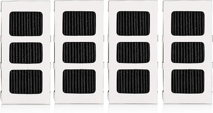 Frigidaire PAULTRAII4PK PAULTRA2 Pure Air Ultra II 4 Pack Air Filter, 3.8" x 1.8", 4 Count