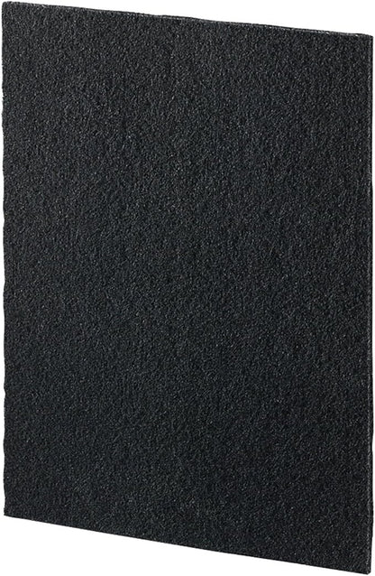 Breathe Naturally Compost Bin Filter, Carbon Filter for Odor Control, 12x12, 1 Pack