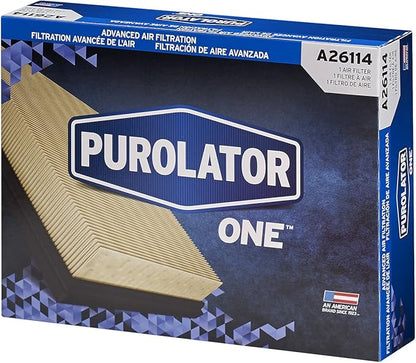 Purolator A26114 PurolatorONE Advanced Engine Air Filter