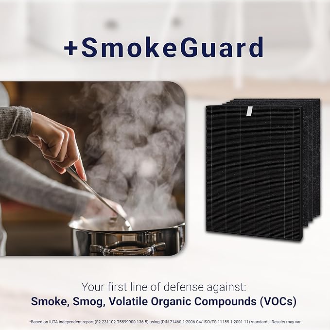Genuine Winix Filter S +SmokeGuard for C545