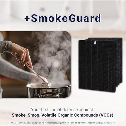 Genuine Winix Filter S +SmokeGuard for C545