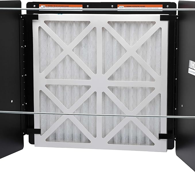Eastwood HotCoat 20"x20"x1" Replacement Powder Coating Booth Filter | 1 Pack