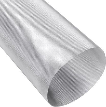 DERNORD Stainless Steel 200 Mesh Screen for 1.5"/2" Filter Tri-Clamp Sanitary SS304 Inline Straight Strainer