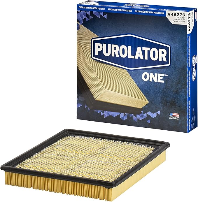Purolator A46279 PurolatorONE Advanced Engine Air Filter