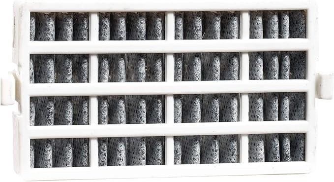 Fresh W10311524 Refrigerator Air Filter Replacement for Whirlpool, W10311524, AIR1, Maytag, Kitchenaid and Jenn-Air, FreshFlow Air Filter (4 Pack) - Whirlpool Replacement Air Filter by Mist.