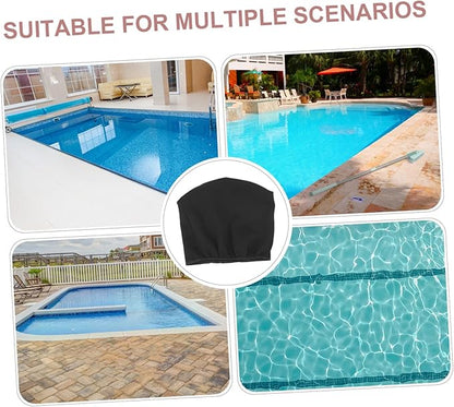 Outdoor Insulated Filter Pump Cover for Garden Temperature Resistant Protective Cover for Pool Pump Fits Aesthetic and Functionality