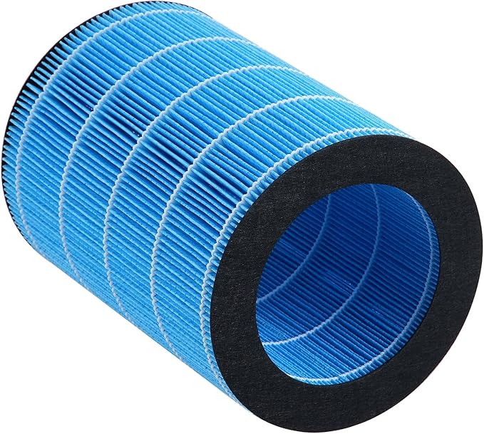 Happybuy Evaporative Humidifier Replacement Filter, 2-Pack, Compatible with Happybuy 5L(1.32G) Model BZT-234 Evaporative Humidifier, Easy to Install for Prolong Filter Life
