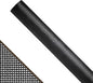 ADFORS Small Insect Screen, 36 inches x 100 Feet Roll - Tiny Insect Replacement Screen for Windows and Doors - Charcoal