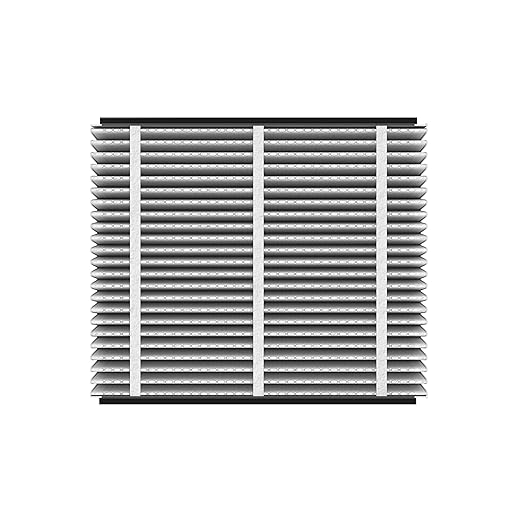 AprilAire 213 Replacement Filter for AprilAire Whole House Air Purifiers - MERV 13, Healthy Home Allergy, 20x25x4 Air Filter (Pack of 4)