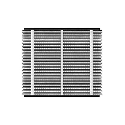 AprilAire 213 Replacement Filter for AprilAire Whole House Air Purifiers - MERV 13, Healthy Home Allergy, 20x25x4 Air Filter (Pack of 4)