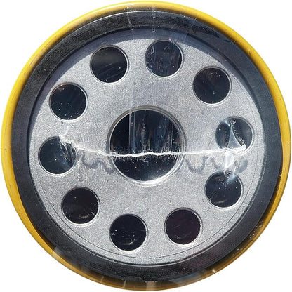 Caterpillar 1R-1807 Advanced High Efficiency Oil Filter (Pack of 2)