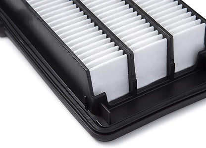 Spearhead MPG Defense Max Thrust Engine Air Filter For All Mileage Vehicles, Fits Like OEM, Restores MPG & Acceleration (MT-050)