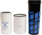 1 Set Filter Maintenance Service Kit including 30-00471-20 & 30-01090-05 & 30-00463-00 air & fuel & oil Filter, Fits for Carrier Reefer 7300 & 7500#OE 1559418 580048838 P611858 AF4219 LF9028 DBL7349