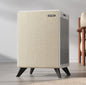 Air Purifiers for Home Large Room Up to 2250 ft² - Remove 99% of Smoke Allergies Pet Dander Odor - Dual 3-Stage Filter of Washable Filter and with AQI, Auto Mode, Sleep Mode, Beige, Large