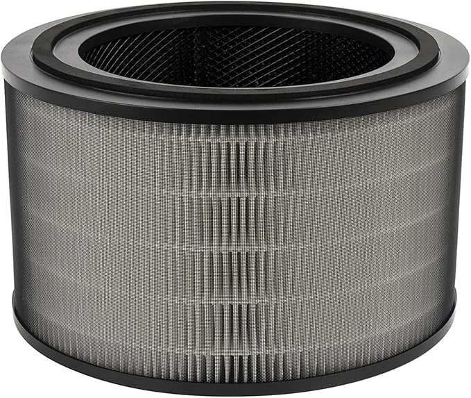 Air Filter, Compatible For Philips, Air Purifiers AC0950/10 AC0951/13 AC0820/10 AC0830 AC0650/10 AC0651/10 AC3210 AC3220 AC4220(FY3200)